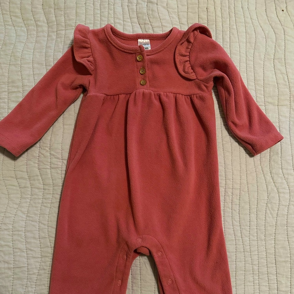 Carters Fleece Jumper